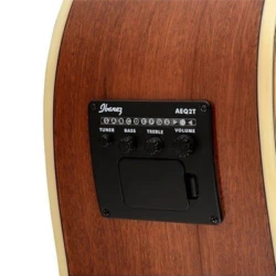 Электроакустическая гитара Ibanez PF15ECE-NT