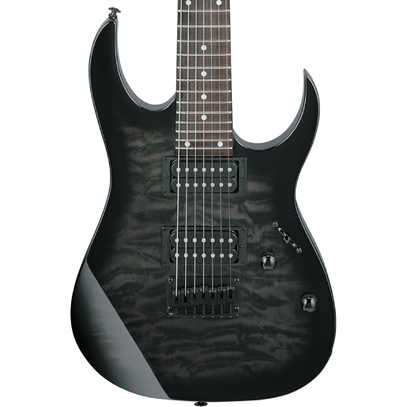 Электрогитара Ibanez GRG7221QA-TKS
