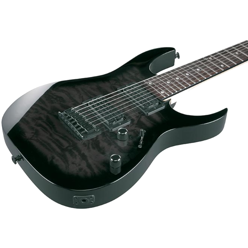 Электрогитара Ibanez GRG7221QA-TKS
