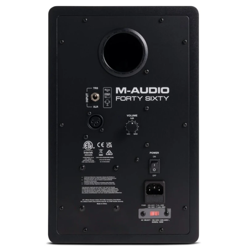 Студийный монитор M-Audio Forty Sixty 6