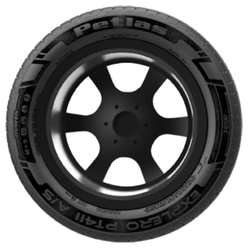 Avtomobil təkərləri Petlas Explero A/S PT411 100H TL 235/60R16 (001.PT.34280)