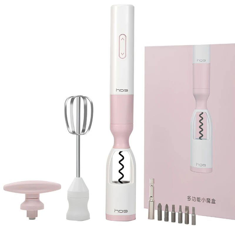 Çoxfunksiyalı alət HDB Magic Kit 5in1