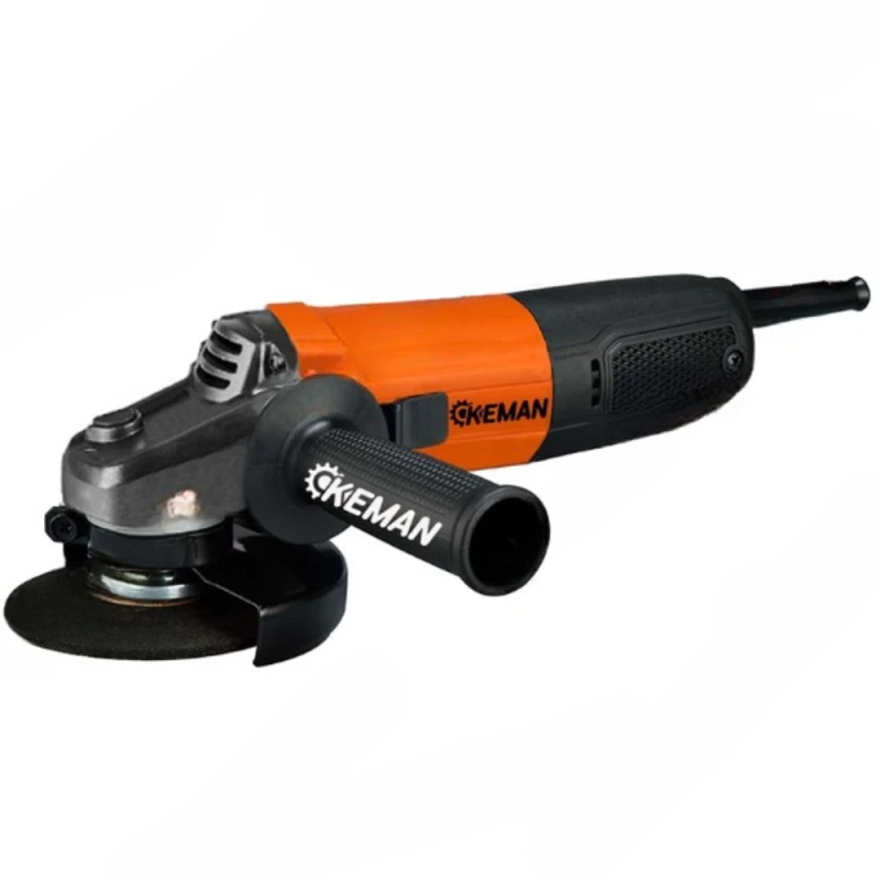 Угловая шлифмашина Keman KM-125900
