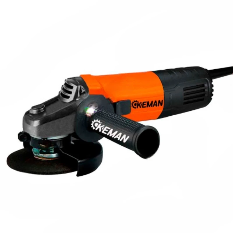 Угловая шлифмашина Keman KMR-125750