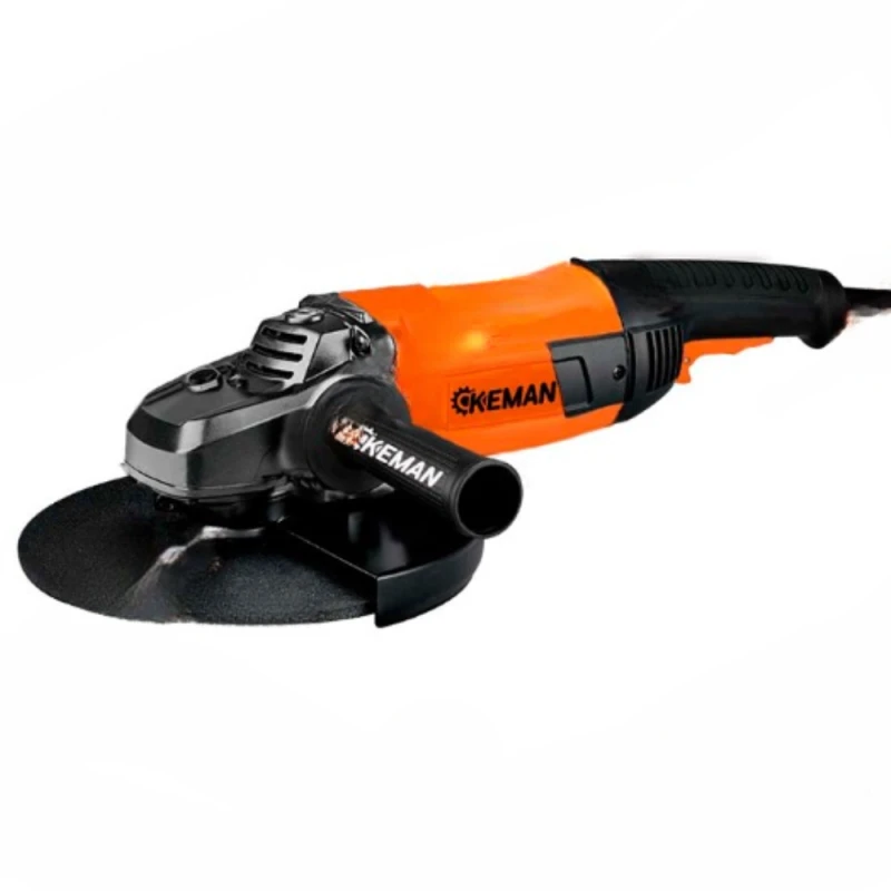 Угловая шлифмашина Keman KMD-2302000
