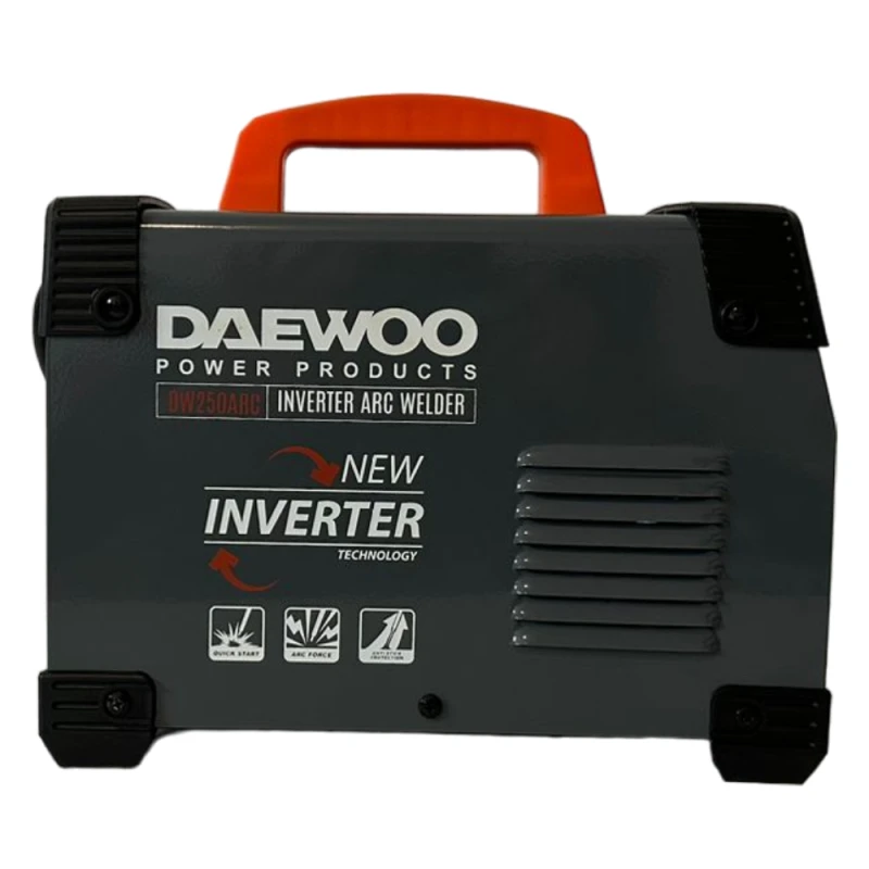 Qaynaq aparatı Daewoo DW250ARC-250A