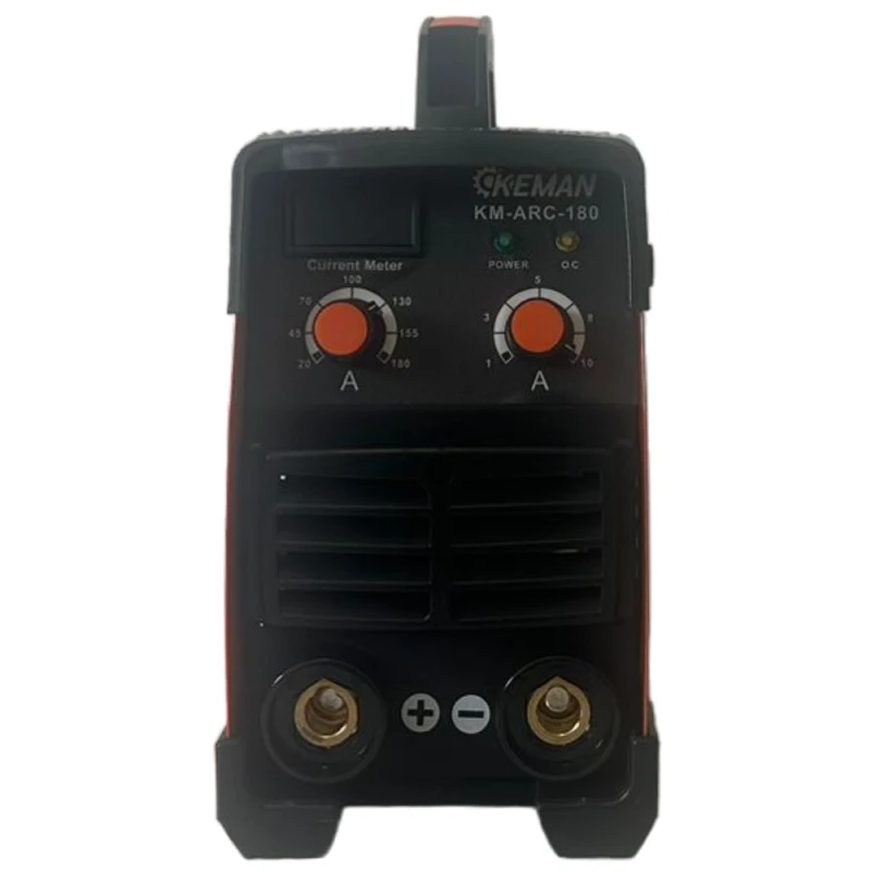 Qaynaq aparatı Keman KM180ARC-180A
