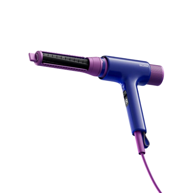 Мультистайлер BORK F732 DB/PL Indigo