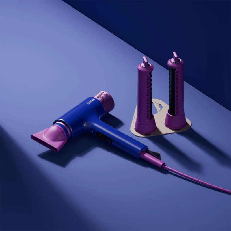 Мультистайлер BORK F732 DB/PL Indigo