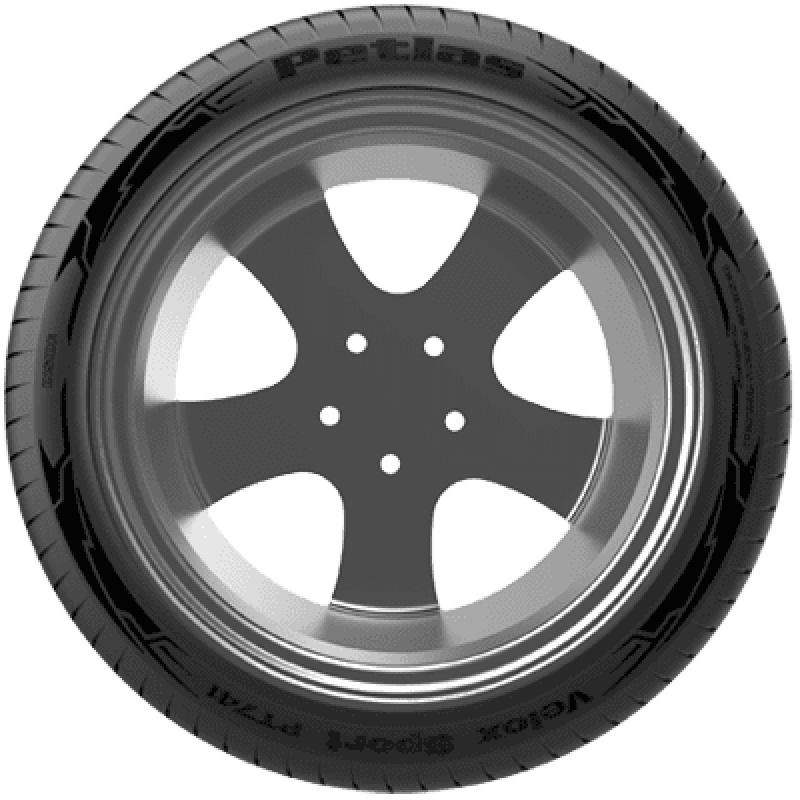 Автомобильная шина Petlas Veloxsport PT741 REINFORCED 245/40R18