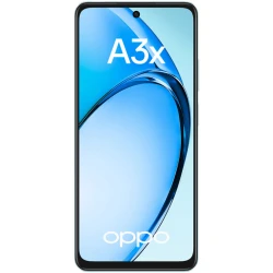 Smartfonlar OPPO A3x 4/64 GB Ocean Blue