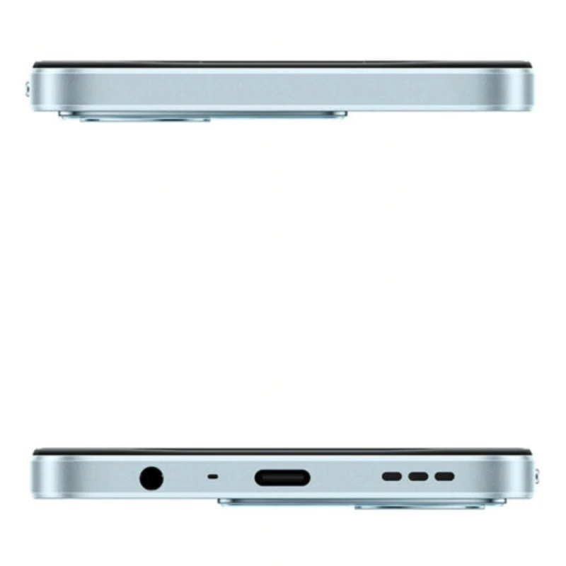 Smartfonlar OPPO A3x 4/64 GB Ocean Blue