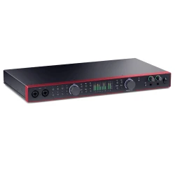 Звуковая карта Focusrite Scarlett 18i20 4th Gen