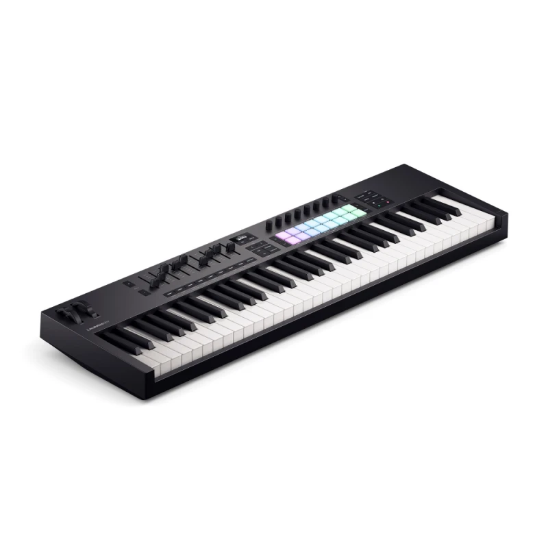 MIDI-клавиатура Novation Launchkey 61 M4