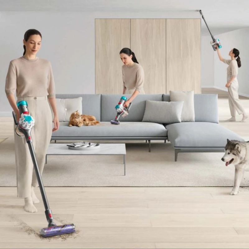 Беспроводной пылесос Dyson V8 Absolute