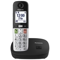 Stasionar telefonlar DECT Panasonic  KX-TGU410UCB