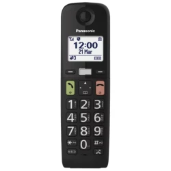 Стационарный телефон DECT Panasonic KX-TGU110UAB