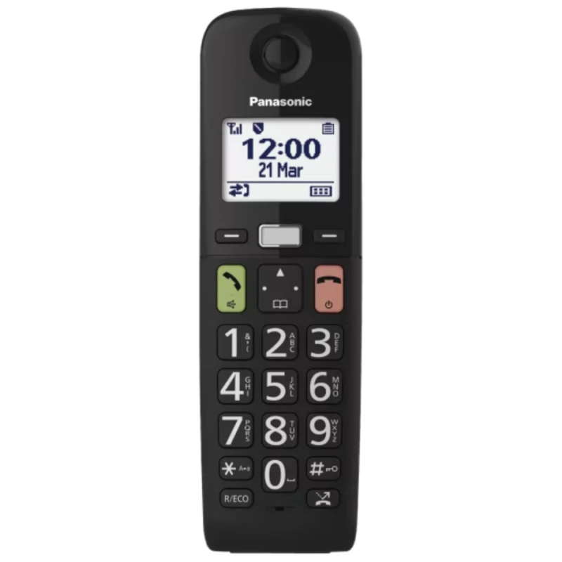 Стационарный телефон DECT Panasonic KX-TGU110UAB