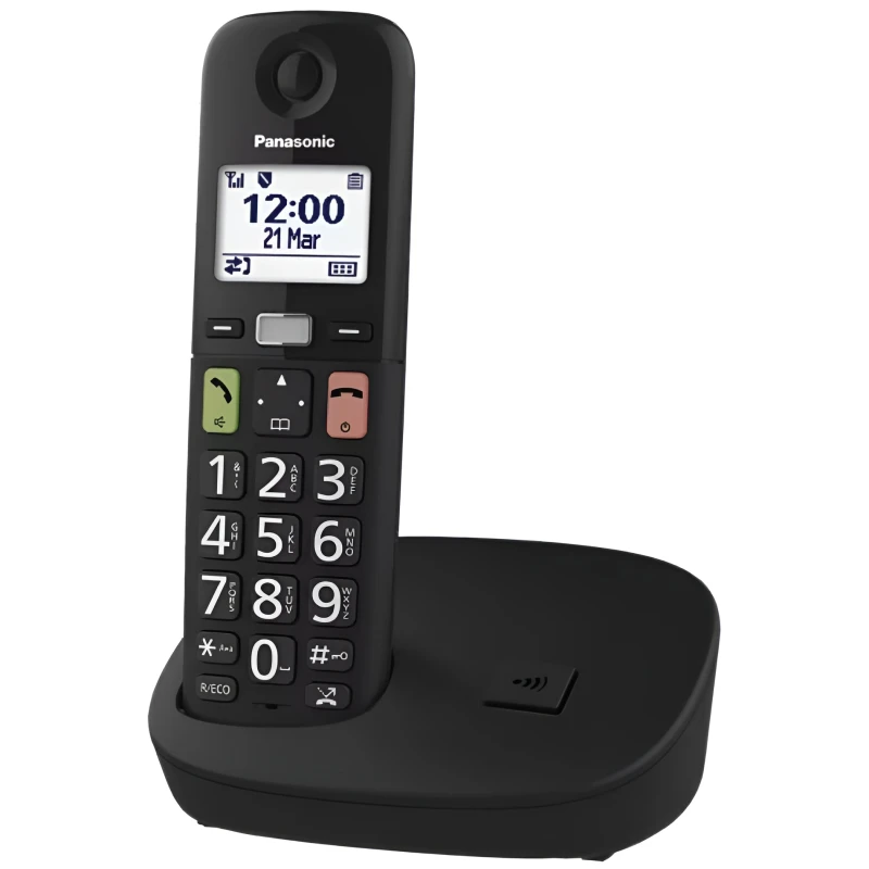 Стационарный телефон DECT Panasonic KX-TGU110UAB