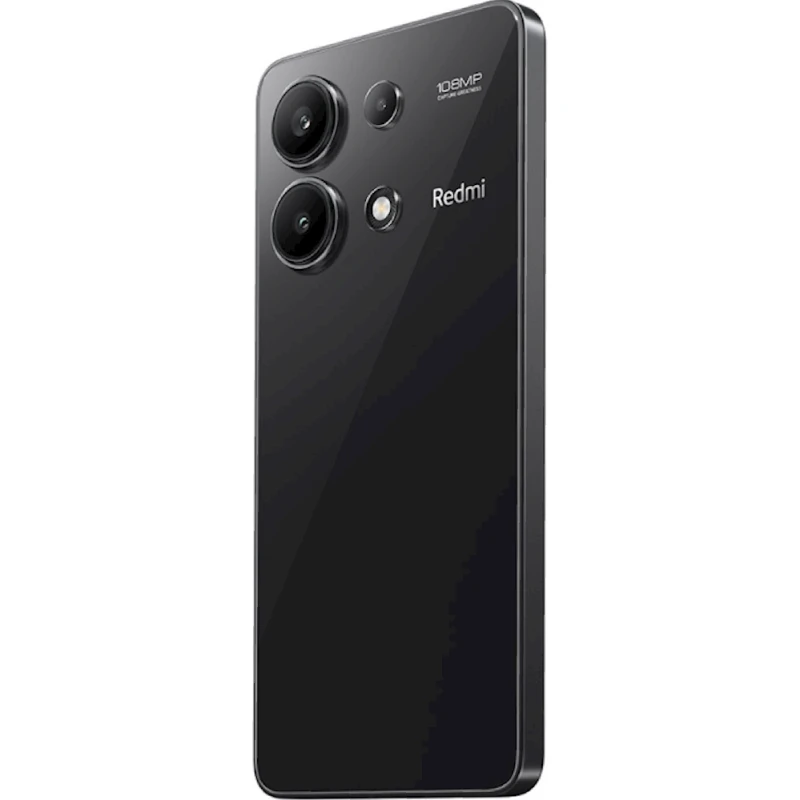 Смартфон Xiaomi Redmi Note 13 6/128 GB Midnight Black Without NFC