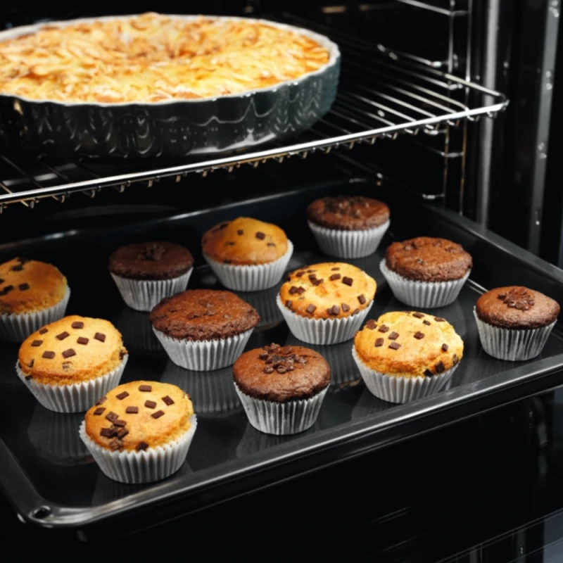 Встраиваемая духовка Electrolux EOF5F50BV