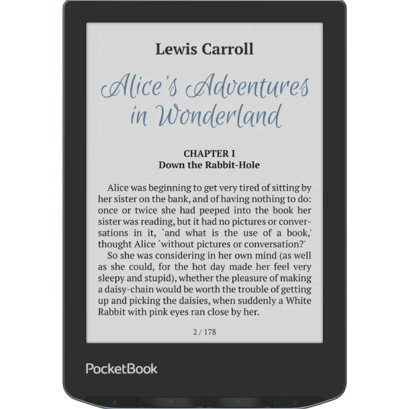 Электронная книга Pocketbook E-Reader 634 Verse Pro Color Stormy Sea