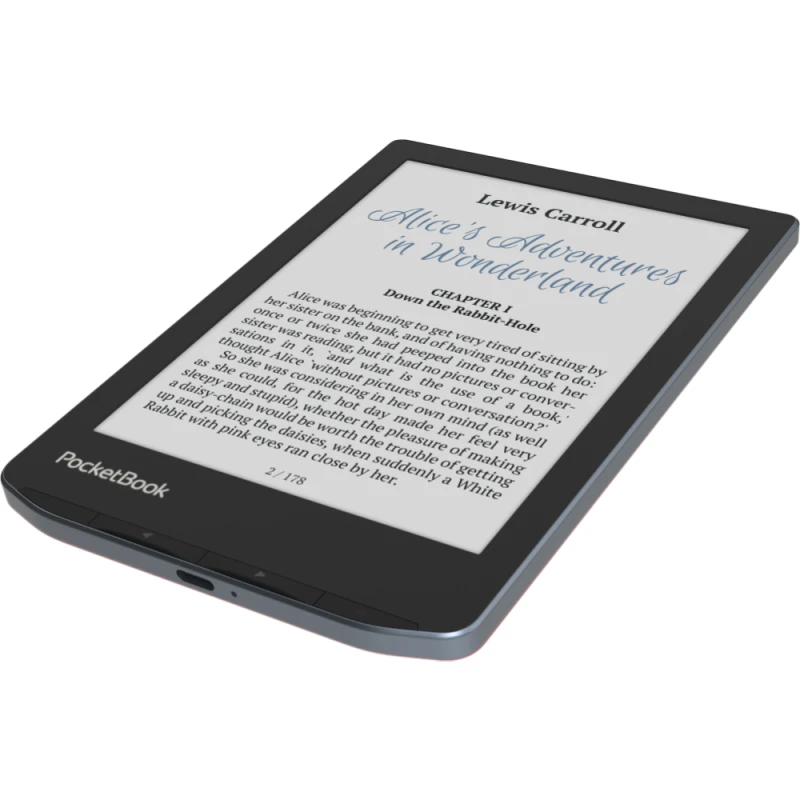 Электронная книга Pocketbook E-Reader 634 Verse Pro Color Stormy Sea