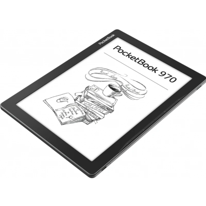 Elektron kitab Pocketbook E-Reader 970 Mist Grey