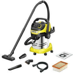 Пылесос Karcher WD 5 PSV-25/5/22 Workshop EU 1.628-374.0