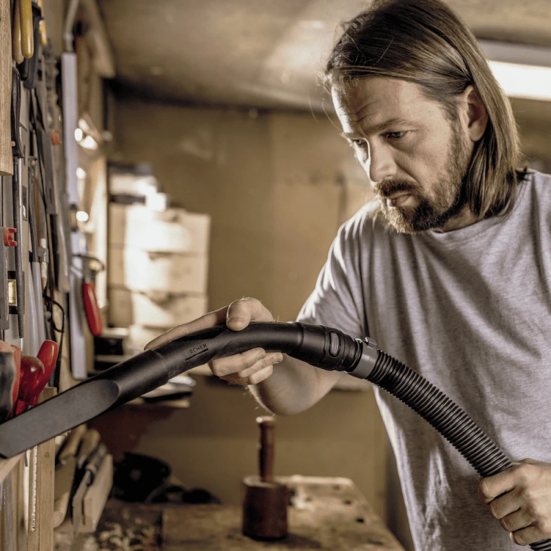 Пылесос Karcher WD 5 PSV-25/5/22 Workshop EU 1.628-374.0