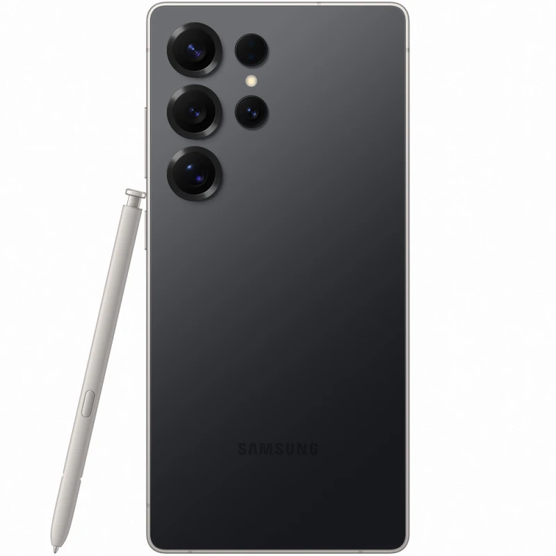 Смартфон Samsung Galaxy S25 Ultra (SM-S938B) 12 GB / 1 TB Titanium Black