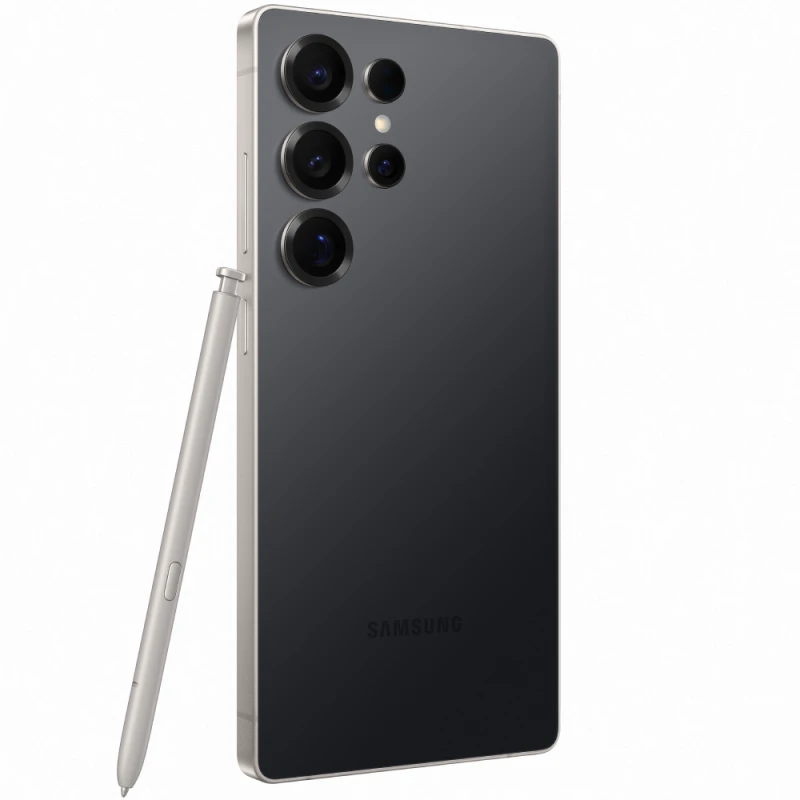 Смартфон Samsung Galaxy S25 Ultra (SM-S938B) 12 GB / 1 TB Titanium Black