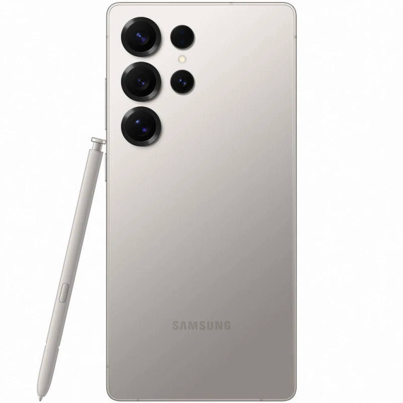 Smartfonlar Samsung Galaxy S25 Ultra (SM-S938B) 12/512GB Titanium Gray