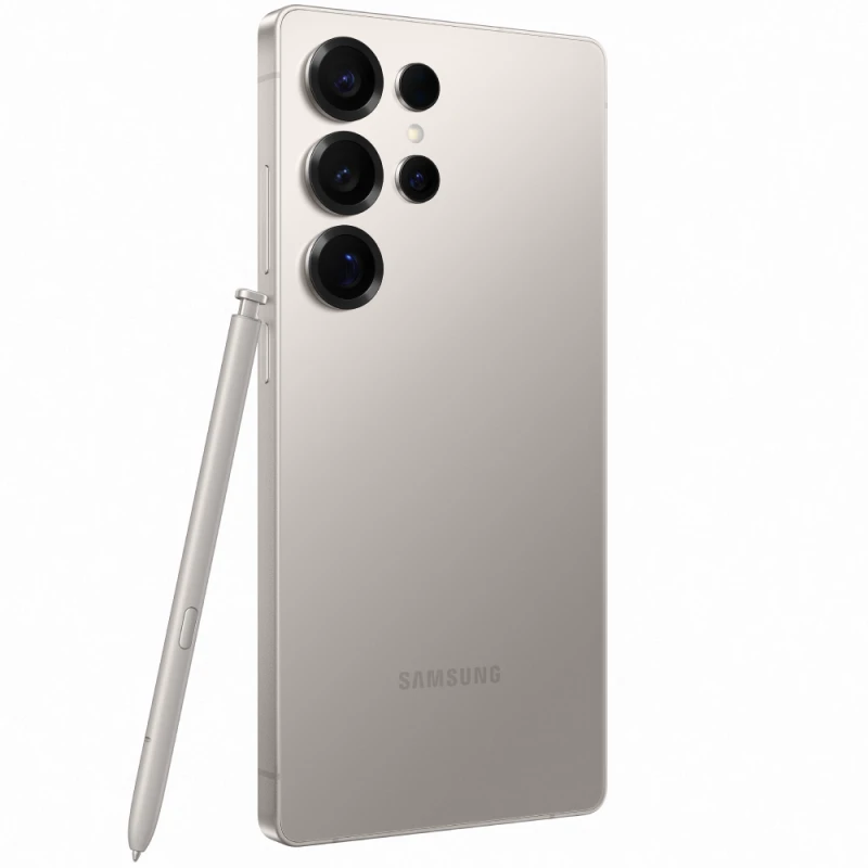 Smartfonlar Samsung Galaxy S25 Ultra (SM-S938B) 12/512GB Titanium Gray