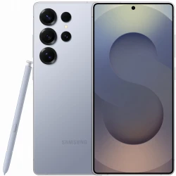 Smartfonlar Samsung Galaxy S25 Ultra (SM-S938B) 12/256 GB Titanium SilverBlue
