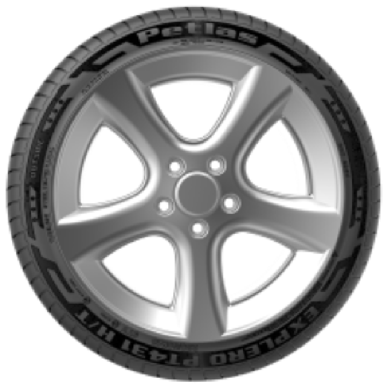 Avtomobil təkərləri Petlas Explero H/T PT431 REINFORCED 105V 235/55R19 (001.PT.35730)