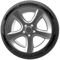 Avtomobil təkərləri Petlas Veloxsport PT741 REINFORCED 97W TL 265/35R18 (001.PT.28964)