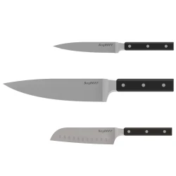 Набор ножей BergHOFF 3 предмета Gene 1315068