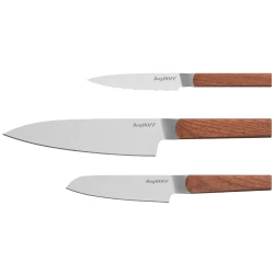 Bıçaq dəsti BergHOFF 3 parça Ion 1315075