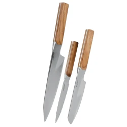 Bıçaq dəsti BergHOFF 3 parça Ion 1315075