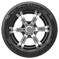 Avtomobil təkərləri Petlas Explero A/S PT411 M+S 110H TL 255/65R17 (001.PT.33840)