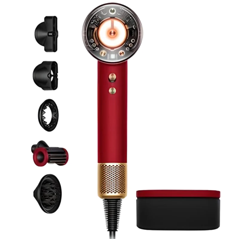 Fen Dyson HD16 Red Velvet