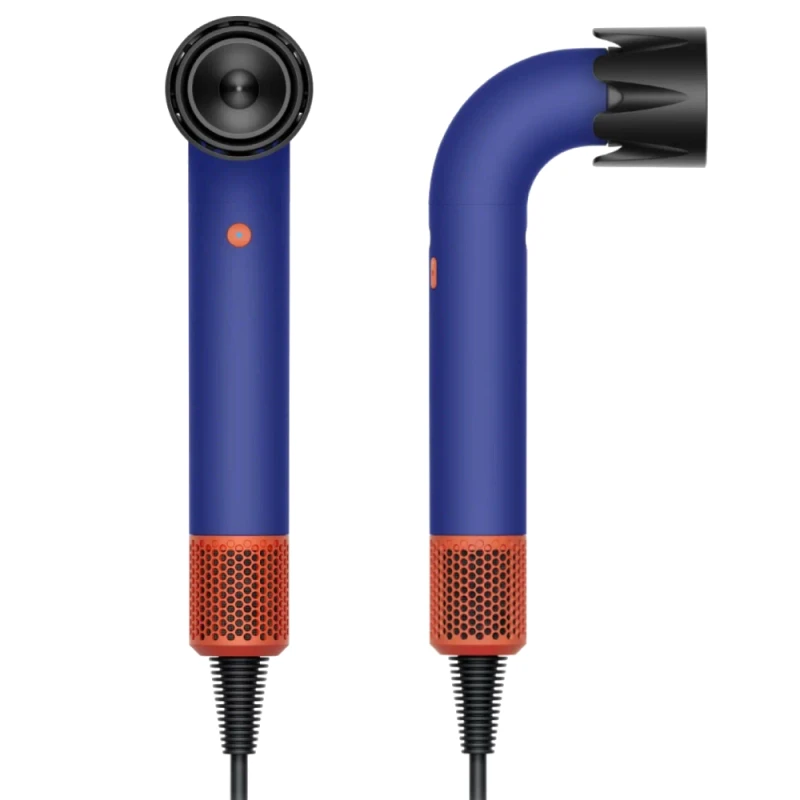 Фен Dyson HD18 Vinca Blue / Topaz