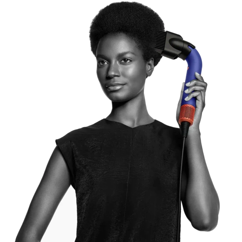 Фен Dyson HD18 Vinca Blue / Topaz