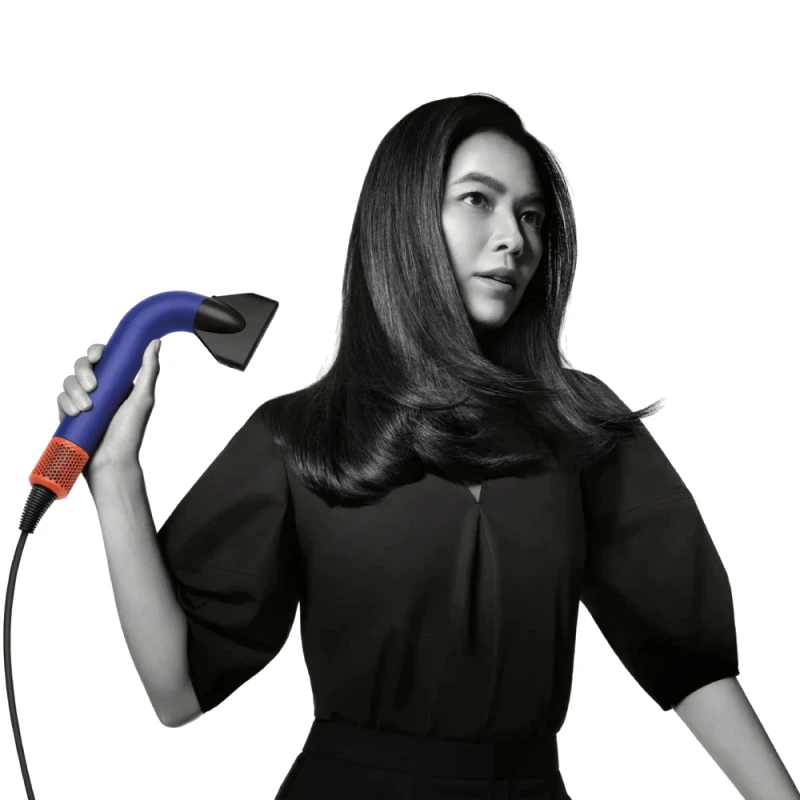 Фен Dyson HD18 Vinca Blue / Topaz