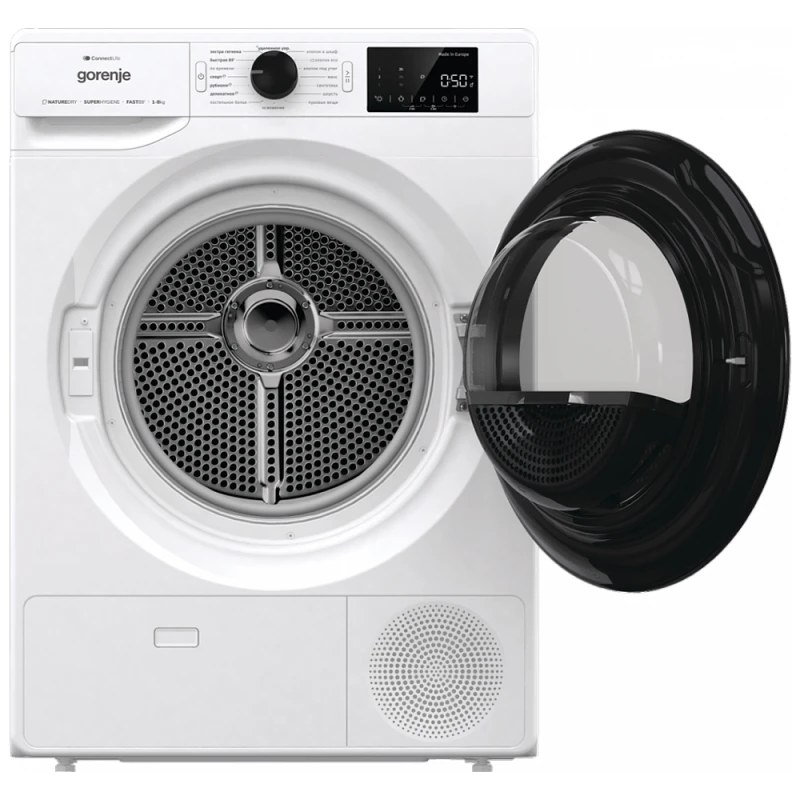 Сушильная машина Gorenje DPNE82GNLWIFI/C