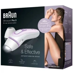 Лазерный эпилятор Braun PL3132 W/S