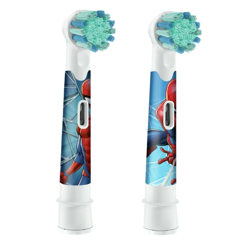 Насадка для электрической зубной щетки Oral-B EB10S Spiderman