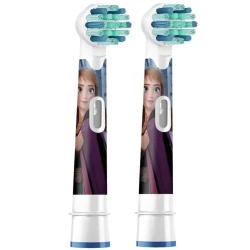 Насадка для электрической зубной щетки Oral-B EB10 Frozen