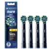 Насадка для электрической зубной щетки Oral-B EB50BRX 4CT CrossAction Черная